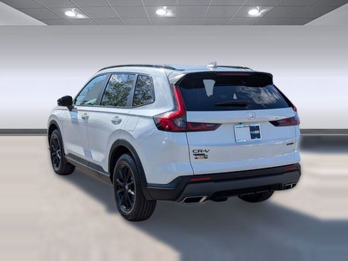 New 2026 Honda CR-V Sport image 3