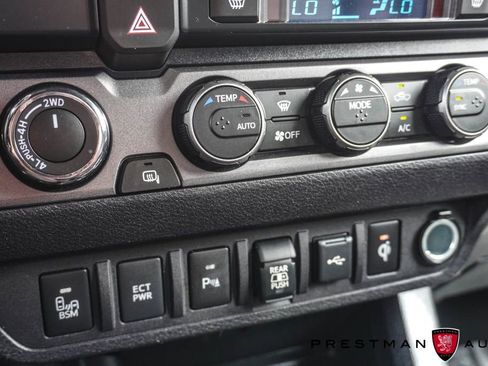Used 2020 Toyota Tacoma TRD Pro AWD/4WD image 43