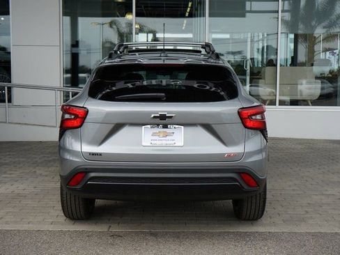 New 2026 Chevrolet Trax RS w/ Sunroof Package image 7