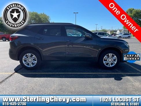 Used 2021 Chevrolet Blazer LT FWD image 6