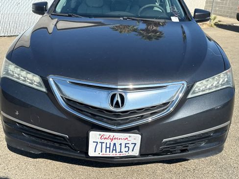 Used 2016 Acura TLX FWD image 15