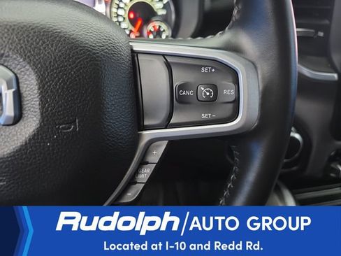 Used 2023 RAM 1500 Big Horn AWD/4WD image 18
