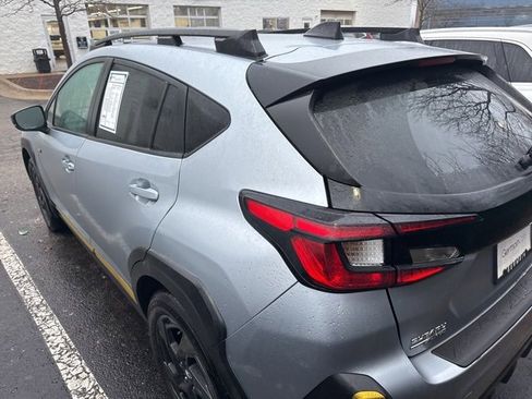 Used 2024 Subaru Crosstrek 2.5i Sport image 9