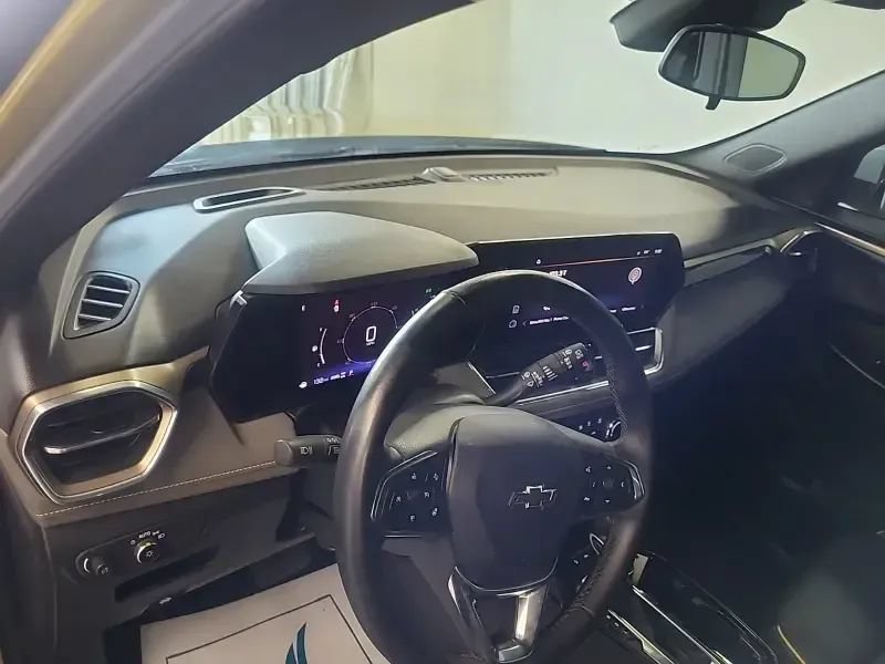 Used 2024 Chevrolet TrailBlazer ACTIV w/ Driver Confidence Package AWD/4WD image 8