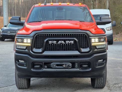 Used 2021 RAM 2500 Power Wagon w/ 75th Anniversary Edition AWD/4WD image 11