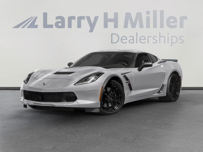 Used 2017 Chevrolet Corvette Grand Sport