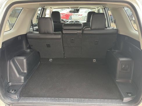 Used 2021 Toyota 4Runner Nightshade AWD/4WD image 16