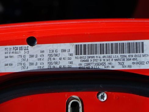 Used 2019 RAM 1500 Classic SLT image 47