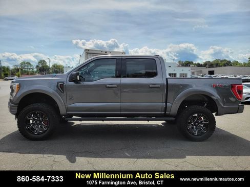 Used 2021 Ford F150 XLT w/ Equipment Group 302A High image 2