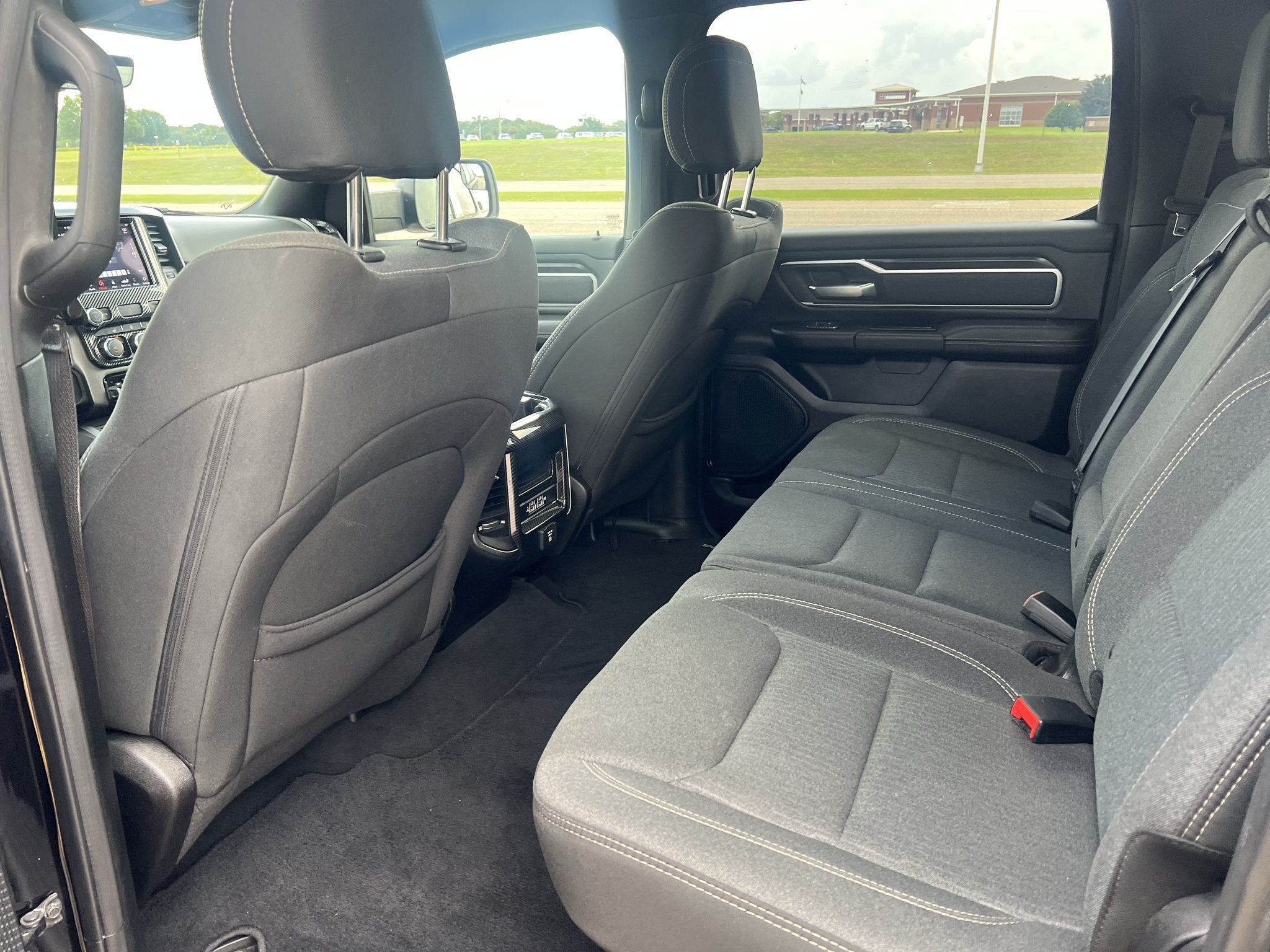 Used 2019 RAM 1500 Big Horn RWD image 17