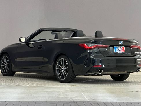 Used 2025 BMW 430i Convertible RWD image 3