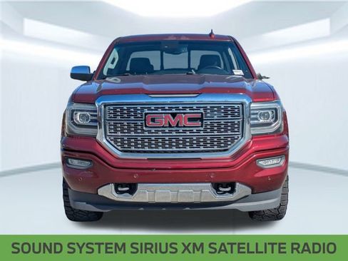 Used 2017 GMC Sierra 1500 Denali w/ Denali Ultimate Package image 10