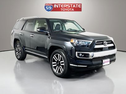 Certified 2024 Toyota 4Runner Limited