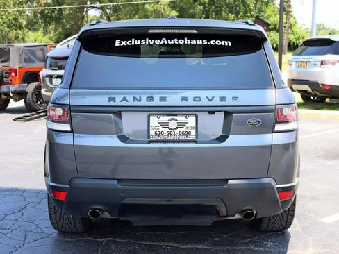 Used 2014 Land Rover Range Rover Sport Supercharged image 15