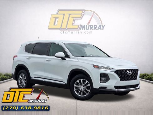 Used 2020 Hyundai Santa Fe SE w/ Cargo Package FWD image 1