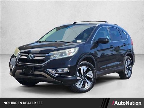 Used 2016 Honda CR-V Touring image 1