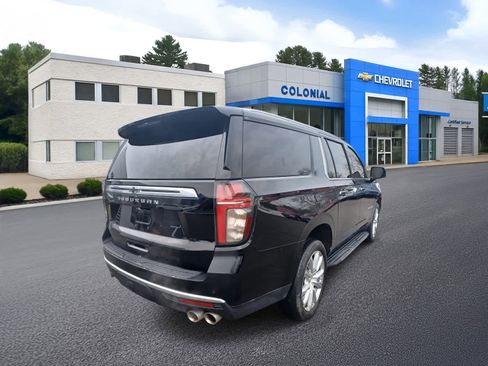 Used 2021 Chevrolet Suburban High Country image 4