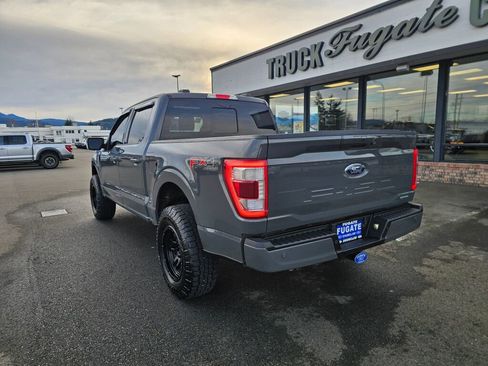 Used 2021 Ford F150 Lariat w/ Equipment Group 502A High image 9