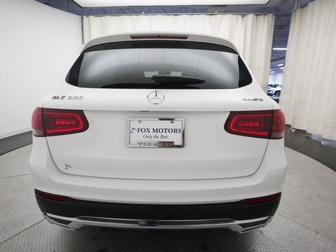 Used 2022 Mercedes-Benz GLC 300 4MATIC image 26