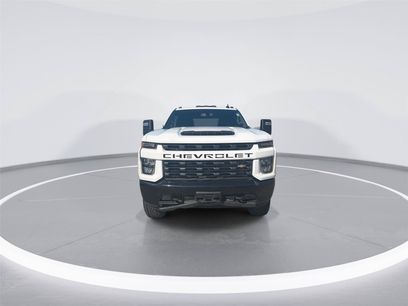 Used 2022 Chevrolet Silverado 2500 Custom w/ Custom Value Package
