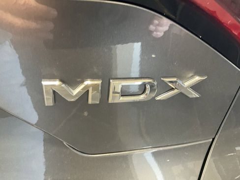 Certified 2025 Acura MDX w/ Advance Package image 28