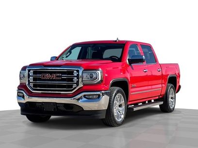 Used 2018 GMC Sierra 1500 SLT w/ Texas SLT Premium Package