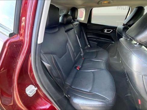 Used 2022 Jeep Compass Trailhawk w/ Trailhawk Elite Group image 22