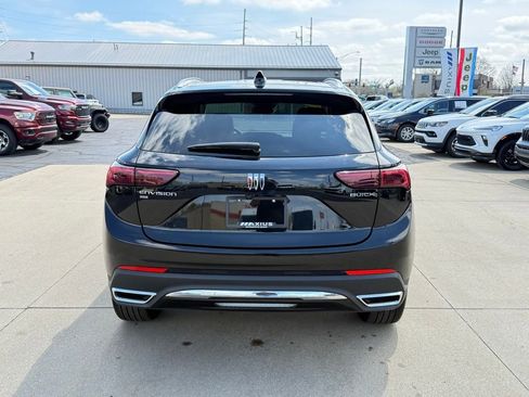 Used 2025 Buick Envision Preferred AWD/4WD image 6