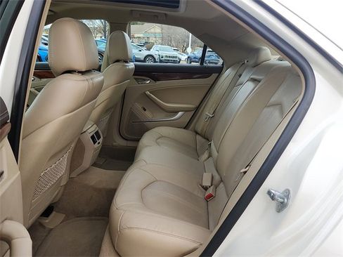 Used 2011 Cadillac CTS Premium image 10