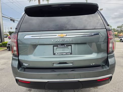 Used 2024 Chevrolet Tahoe LT RWD image 4