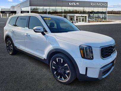 Used 2024 Kia Telluride SX Prestige