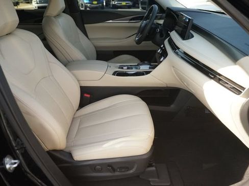 Used 2023 INFINITI QX60 Luxe w/ Cargo Package AWD/4WD image 21