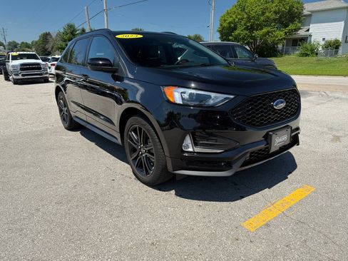 Used 2024 Ford Edge ST-Line AWD/4WD image 4