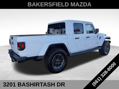 Used 2021 Jeep Gladiator Overland w/ Popular Equipment Package AWD/4WD image 5