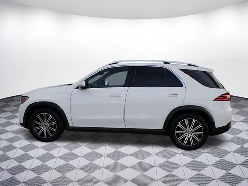 Certified 2026 Mercedes-Benz GLE 350 GLE 350 image 2