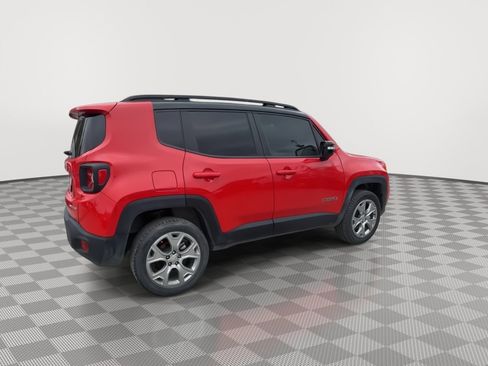 Used 2023 Jeep Renegade Limited w/ Sun/Sound Group AWD/4WD image 8