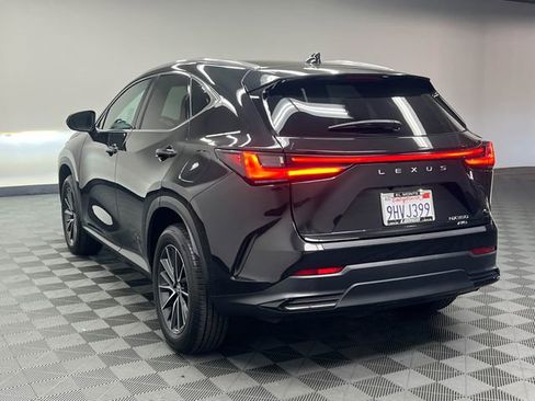 Certified 2024 Lexus NX 350 AWD w/ Cold Area Package image 7