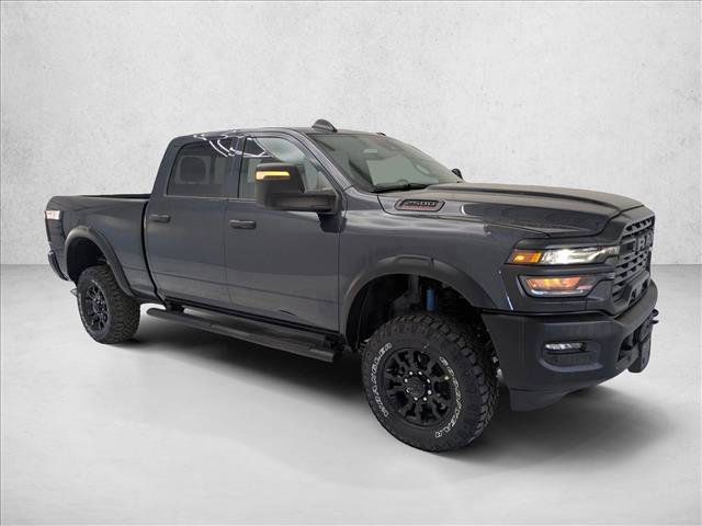 New 2026 RAM 2500 Tradesman w/ Power Wagon Package AWD/4WD image 6