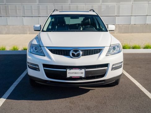 Used 2008 MAZDA CX-9 Touring w/ Moonroof & Bose Audio Pkg FWD image 6
