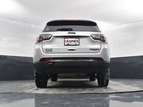 Used 2024 Jeep Compass Trailhawk image 47