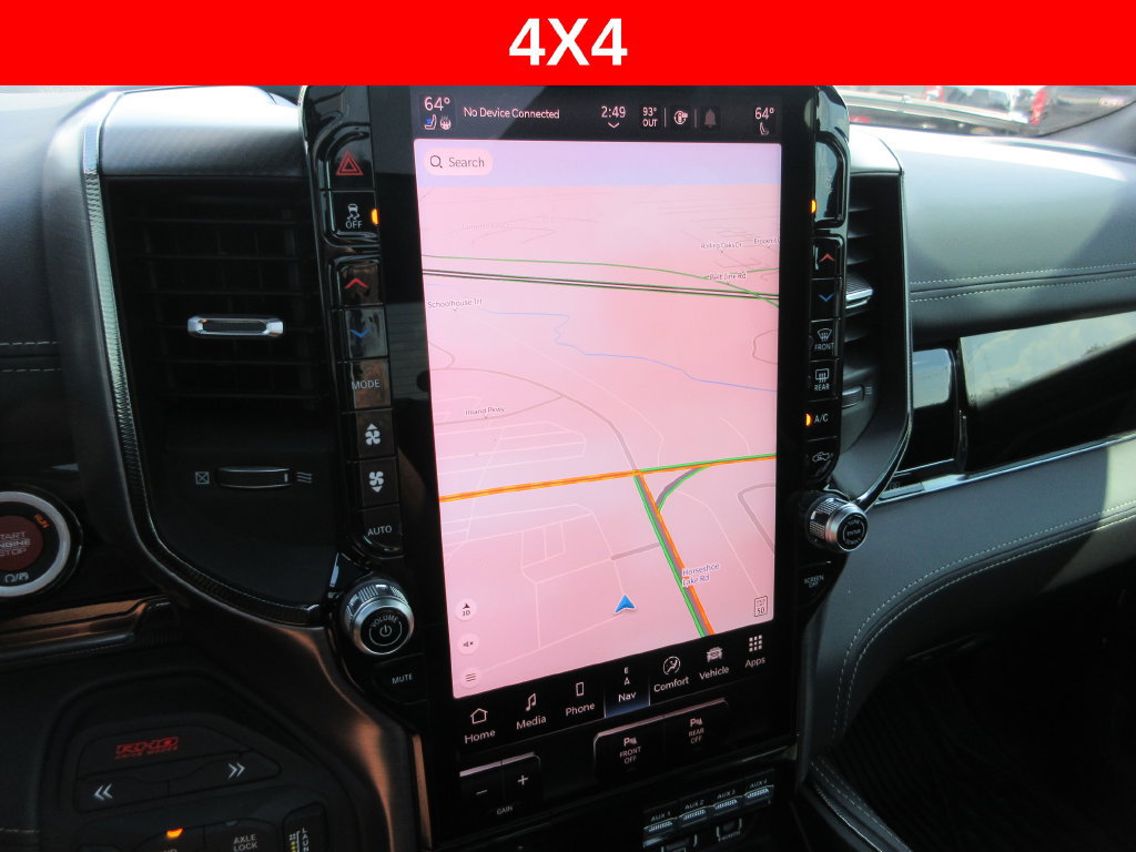 Used 2026 RAM 1500 RHO w/ RHO Level 1 Equipment Group AWD/4WD image 33