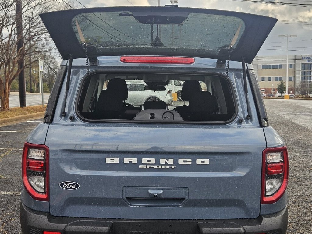 New 2026 Ford Bronco Sport Big Bend w/ Convenience Package AWD/4WD image 7