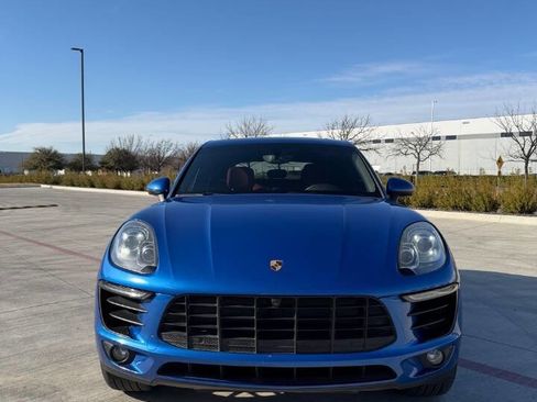 Used 2016 Porsche Macan S image 6