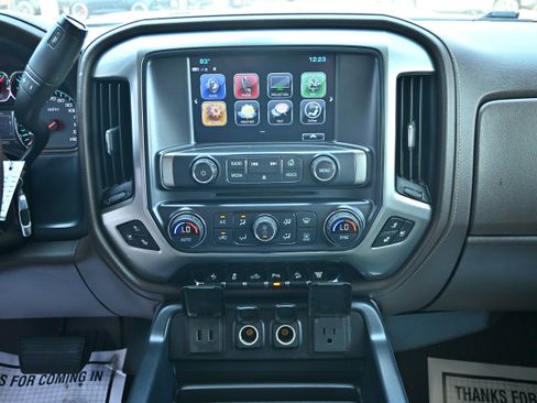 Used 2019 Chevrolet Silverado 3500 LTZ w/ Duramax Plus Package AWD/4WD image 22
