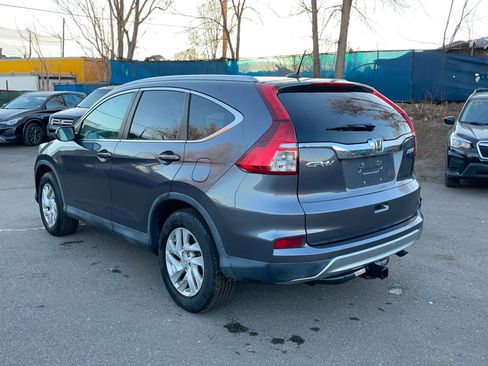 Used 2016 Honda CR-V EX-L image 4