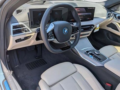New 2026 BMW i4 xDrive40i AWD/4WD image 3