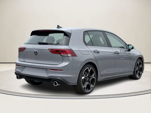 New 2026 Volkswagen GTI Autobahn FWD image 4