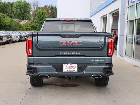 Certified 2020 GMC Sierra 1500 Denali w/ Denali Ultimate Package AWD/4WD image 9