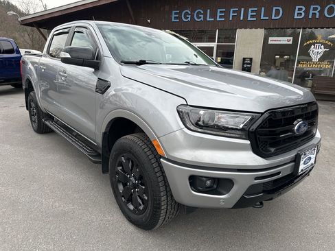 Used 2020 Ford Ranger Lariat w/ Equipment Group 501A Mid AWD/4WD image 3