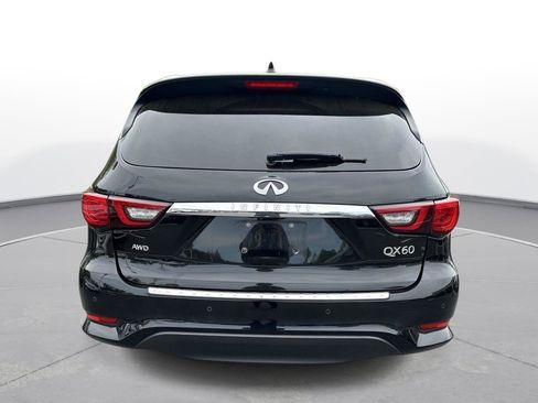 Used 2020 INFINITI QX60 Luxe w/ Sensory Package image 7